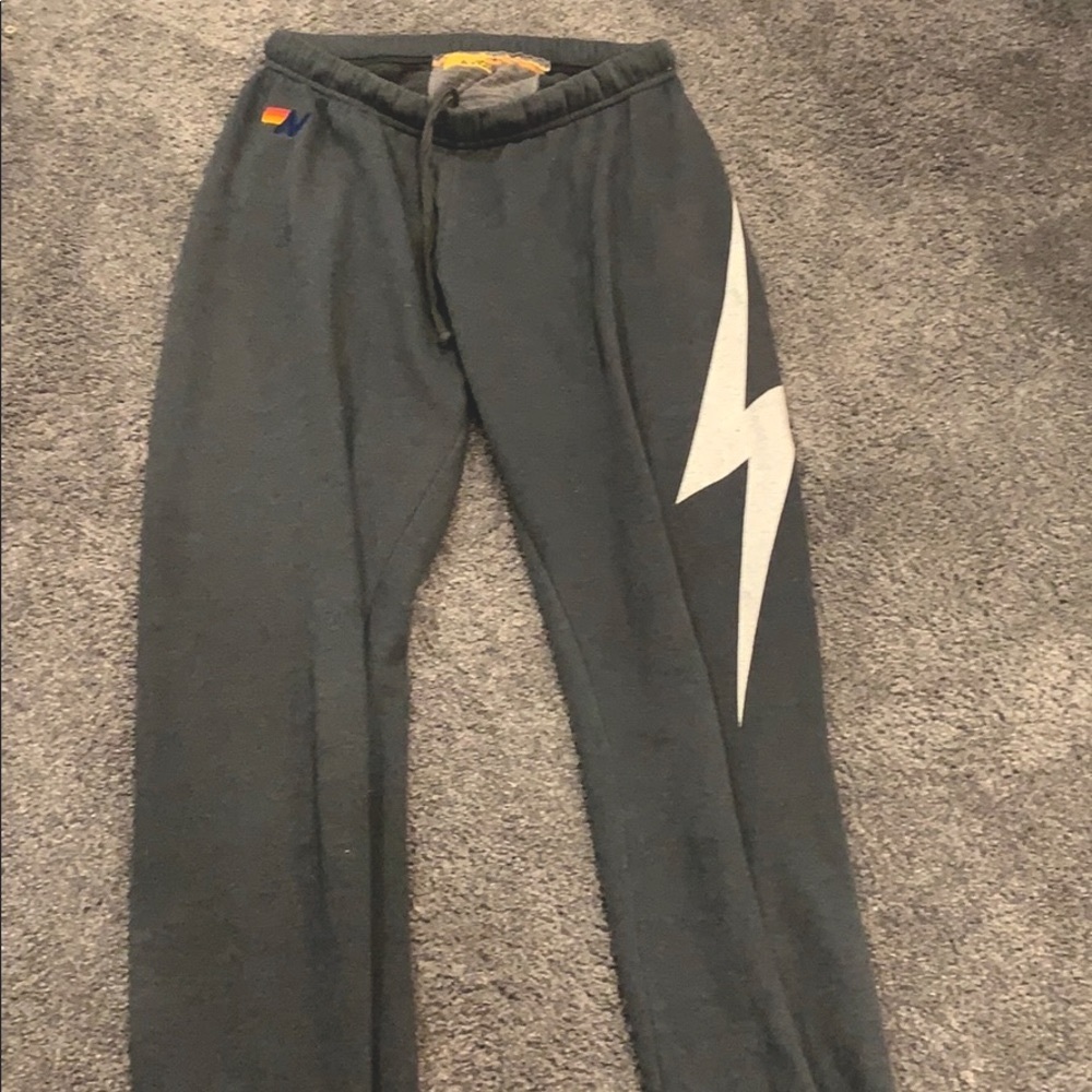 Aviator nation sweatpants!